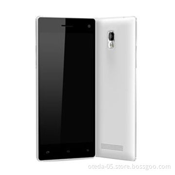 5.0-inch QHD/HD 3G Smartphone/MTK6582 Quad-core/1.3GHz Processor/Ultra-slim/1GB RAM/8GB ROMNew